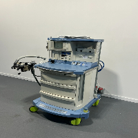 Dräger Fabius GS Premium - Anesthesia image 1